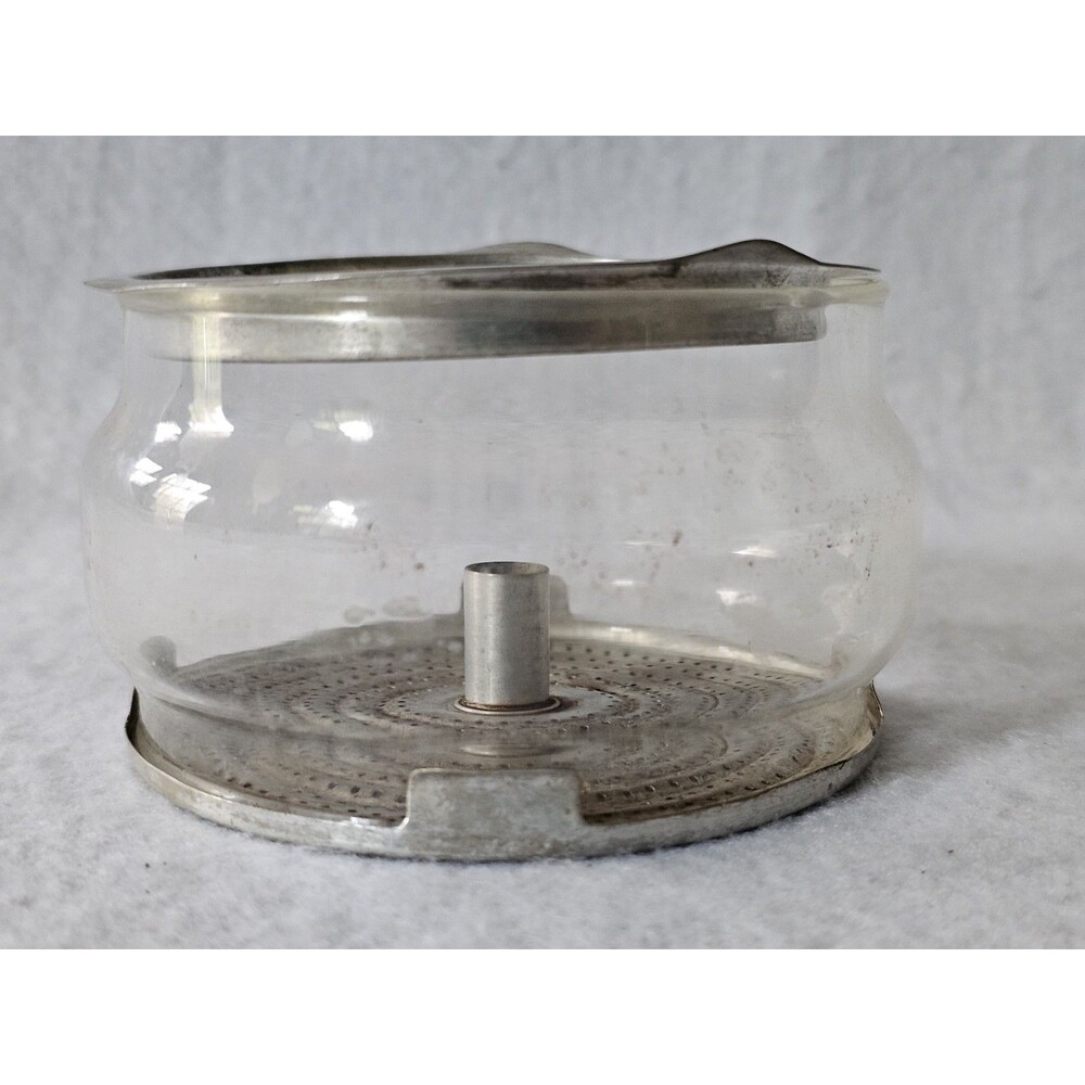 Pyrex 7756 Glass 6-cup Percolator Coffee Pot Strainer Basket Filter REPLACEMENT